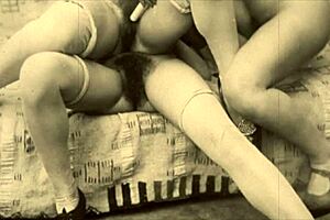 Dark Lantern Presents Vintage Lesbian Erotic Confessions