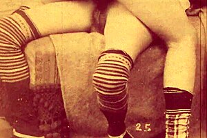 Dark Lantern Presents Vintage Lesbian Erotic Confessions