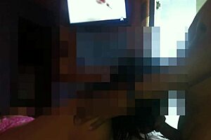 Second part of fucking the hot mexican neighbor