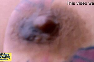 i let so many suck my big tits in bedroom, love it with strangers 😍