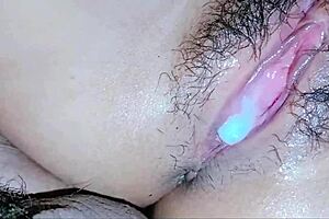 Pinay Teen Enjoys Shower After Workout