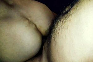 Check out the beautiful sugar holes of my wife in this close-up homemade clip