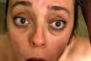 MILF pov blowjob and hard fuck with a hot pregnant woman teaser