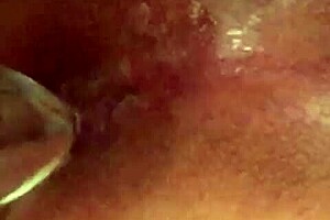 Intense butt plug fun with anal assfucking.