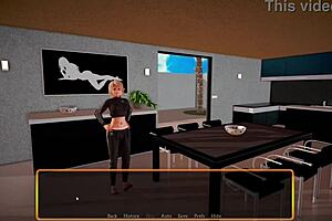 Its only been a day but my step aunt and step cousin had summon me my new family part 7