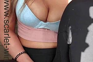 Naughty Big Ass Teacher Clears Classroom for Dildo Play! What’s She Planning Next?