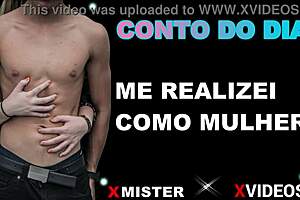 I Realized My Womanhood in Brazilian Amateur Erotic Scene