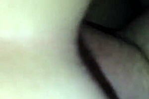 He bent his ex girlfriend over for intense doggystyle pov action in their reunion.