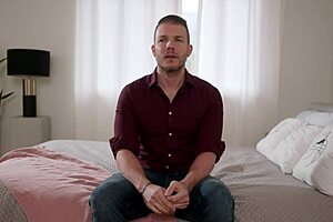 codey steele gets special treatment from hayley davies