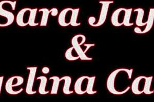 Sara Jay Engages In 69 Face Sitting And Finger Fucking With Lesbian Partner