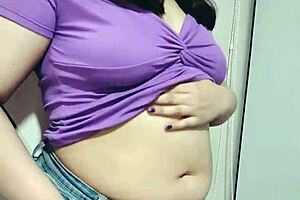 Passionate sex ed lesson in classroom