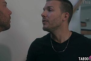 Wife Intensely Fucks Husband and Best Friend to Prove Loyalty