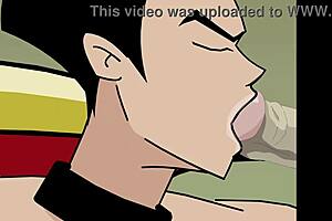 teshie ebony teen 18+ with manhole between her legs