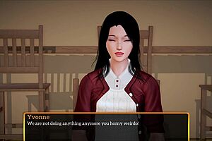 my new family game with milf brunette redhead teen 18+ big ass 😏