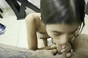 Best Amateur Blowjob Compilation in Full Sexy History