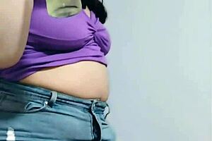 Passionate sex ed lesson in classroom