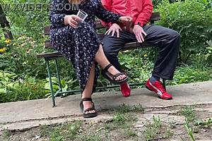 My Mother-In-Law's Job Is To Make Me Cum