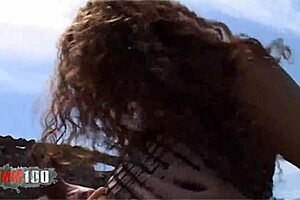 Monica Ledesma Outdoor Fucking Scene