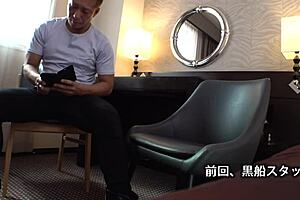 cute busty japanese student in uniform gets fucked by a stranger.