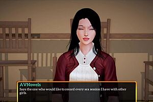 my new family game with milf brunette redhead teen 18+ big ass 😏