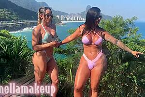 Fat Woman Bent Over Takes Big Black Cock Doggystyle in Lights Out Part 1