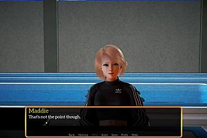 Its only been a day but my step aunt and step cousin had summon me my new family part 7