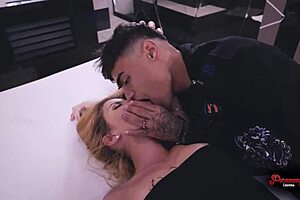 Ashley Rose And Danyel Mast Anal Reunion Preview