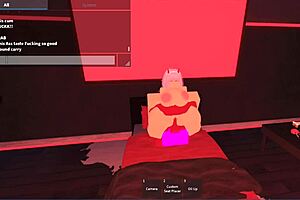 Futa Fucks Slut At Nightclub