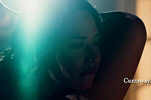 Scarlett Mae and Chanel Camryn ignite passion at piano with cuntsway