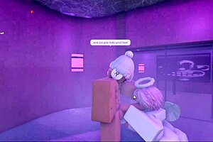 Hot Lady Fucks Me in Sauna with Her Big Monster Cock