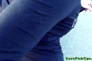 picked up babe paid for anal sex