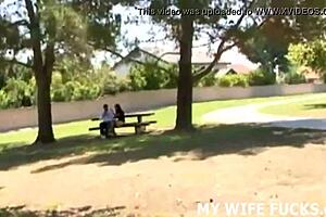 watch your wife get banged by stranger