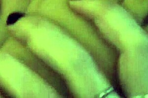 This Bitch Controls You With Her Pussy And Feet, Sucking And Licking In Lesbian Femdom