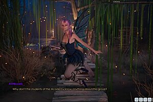 lust academy 302 features cute curvy outfit designs