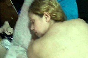 Melissa Alexander's Retro Blowjob Scene