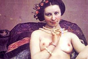 DARK LANTERN ENTERTAINMENT PRESENTS VINTAGE THREESOME FUCKS HARD in erotic confessions