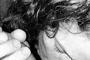 Rhonda bj queen sucks the cum outta my nuts