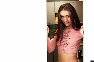 Intimate Young 18+ Couple Making Love