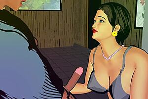 i caught my step-mother masturbating in the bathroom with big cock