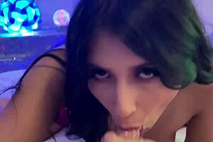 Penelope woods gets a deep anal creampie. Her big ass craving more.