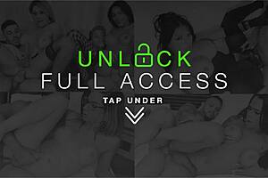 Busty Trans Karla Ciccarelli Hot Interracial Threesome