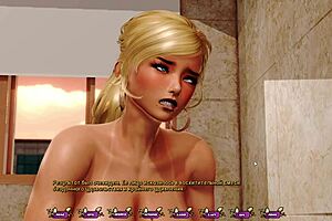 Complete Gameplay Pale Carnations Part 19 Fucking MILF Japanese Boobs Wife Naked Cock Big Nipples Toys