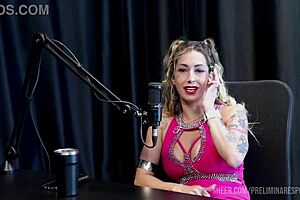 julia fontanelli and bia hot share orgasmic moments in podcast preliminares with toys and swingers