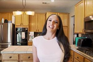 Sheena Ryder enjoys a relaxing massage after her intense workout