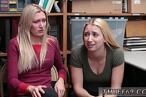 Oh No! The Girl Caught Her Step Mother And Compeers Daughter In The Act!