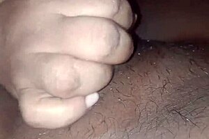 stepmom gives a very hot blowjob to eager teen 18+ at home.