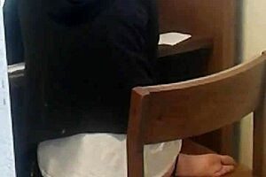 Intriguing Lesbian Smelly Feet Fetish Play