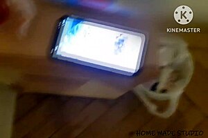 my stepsister teaches me to lick her tight pussy, guiding me through the wet folds and bringing her to orgasm.