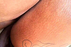 BBW Assfucking At Construction Site