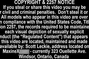 maxine x takes all those toys in her pussy, she's a sex maniac